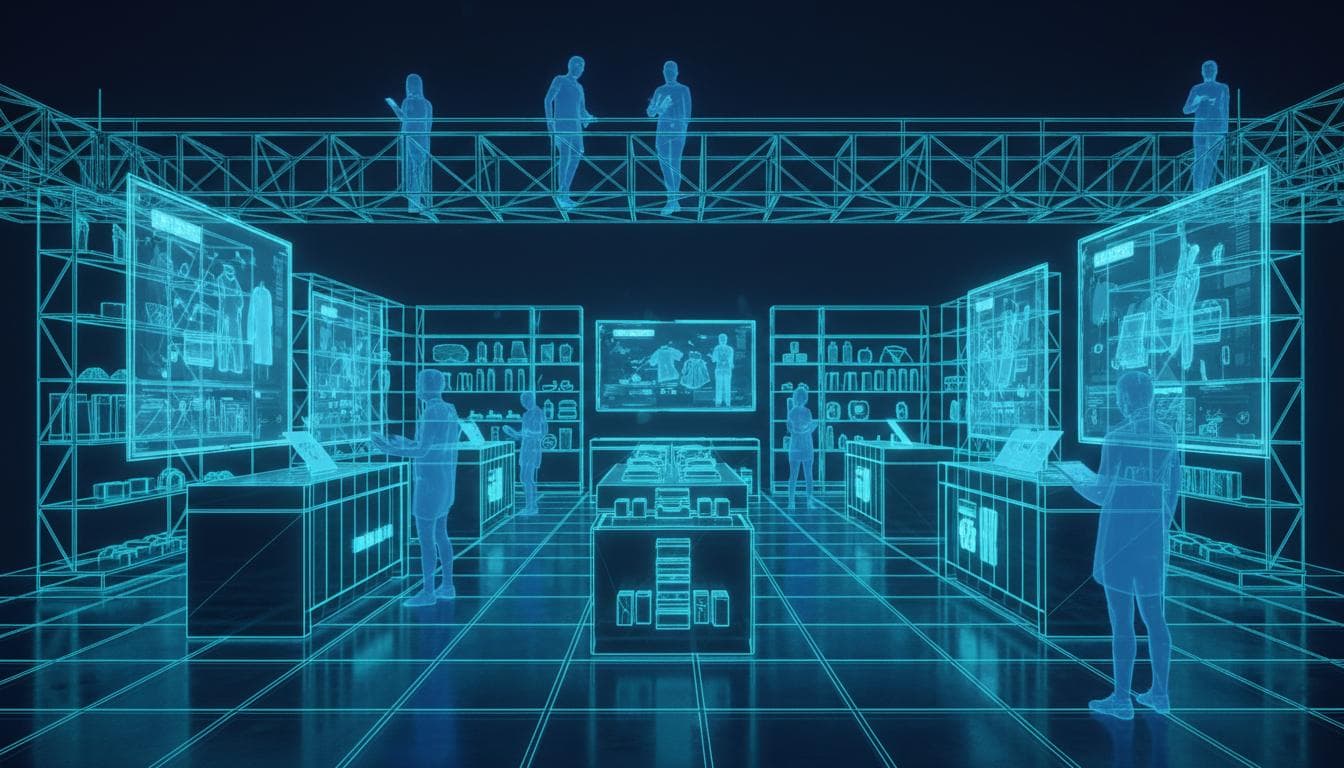 المستهلك والتجزئة